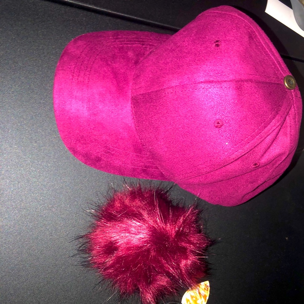 Pony tail baseball Cap